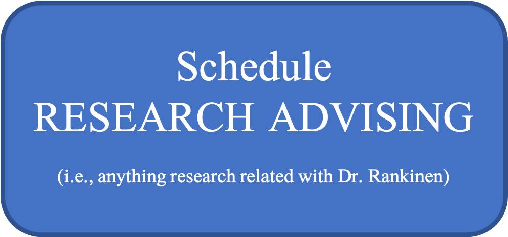 Schedule research advising